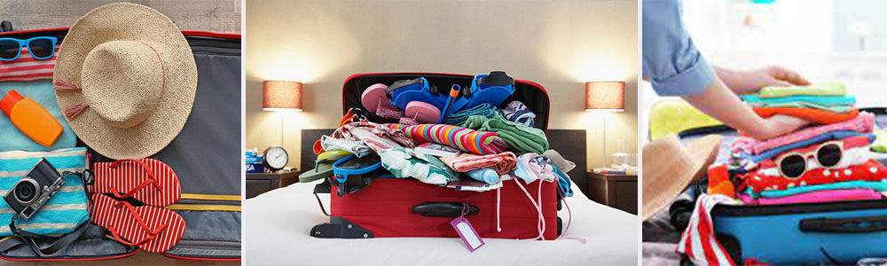 How to Pack a Suitcase efficiently - A Complete Guide