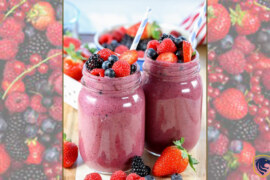 Perfect Berry Smoothie