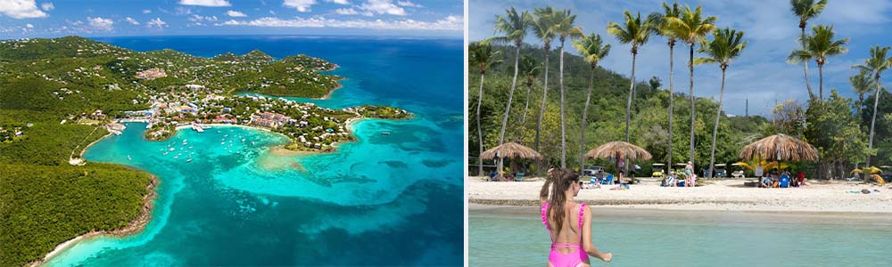 America's Caribbean Paradise; Virgin Islands