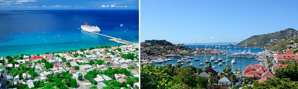 America's Caribbean Paradise; Virgin Islands