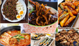 Mouth Watering Korean Food That You Must Try