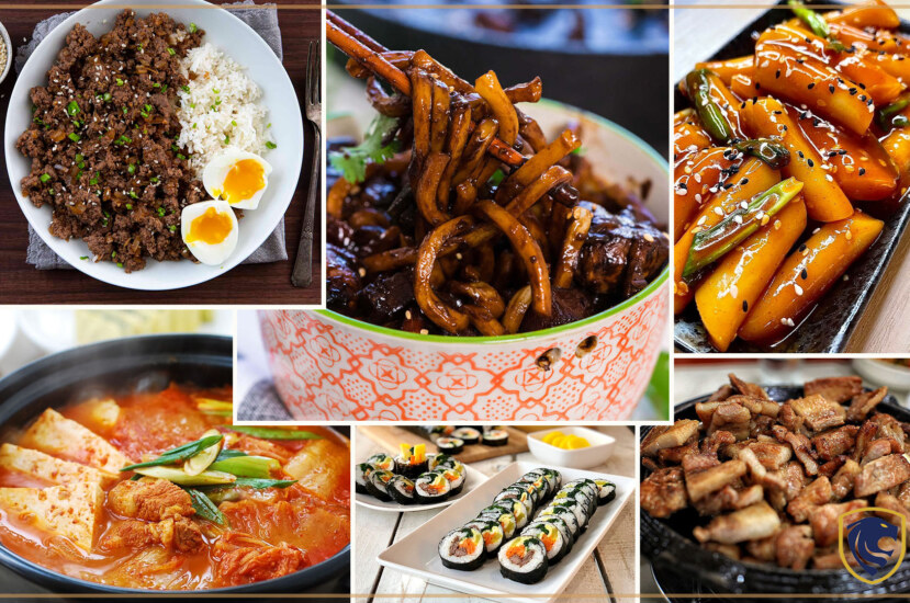 Mouth Watering Korean Food That You Must Try