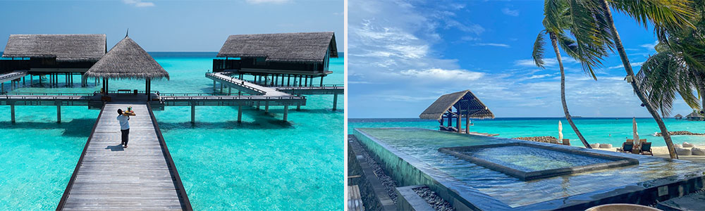 One & Only Reethi Rah, Maldives