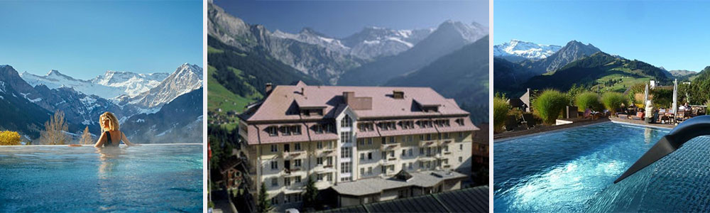 The Cambrian Hotel, Switzerland