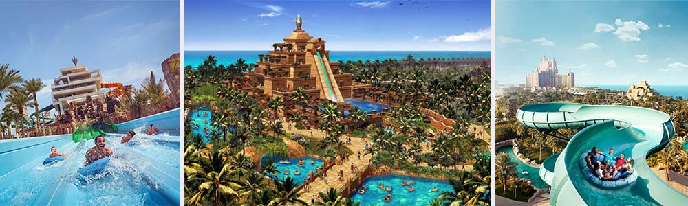 Best Water parks In The World.