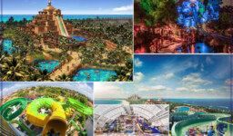 Best Water parks In The World