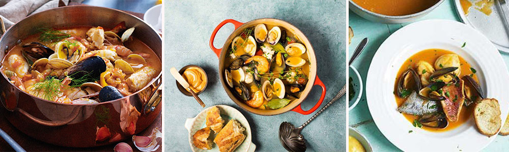 Bouillabaisse