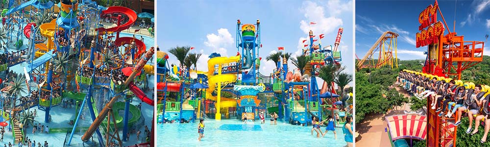 Best Water parks In The World
