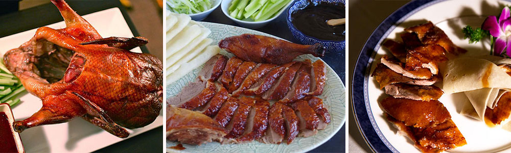 Peking Roasted Duck; Best Chinese Food you must try
