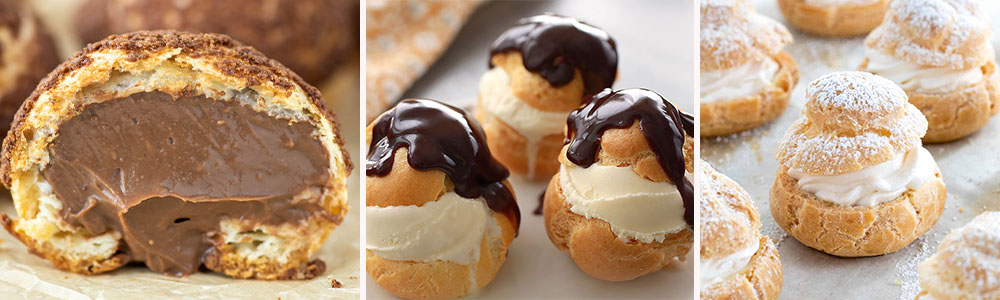 Cream Puffs