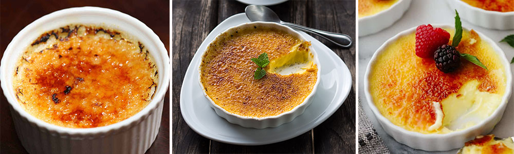 Crème Brûlée