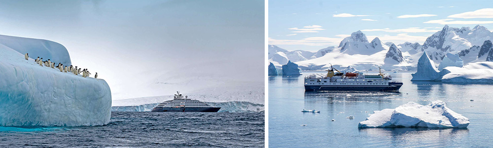 Cruise In Antarctica