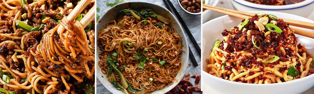 Dan Dan noodles; Best Chinese Food you must try