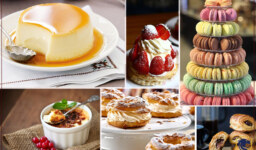 Delicious French Desserts For A Sweet Tooth