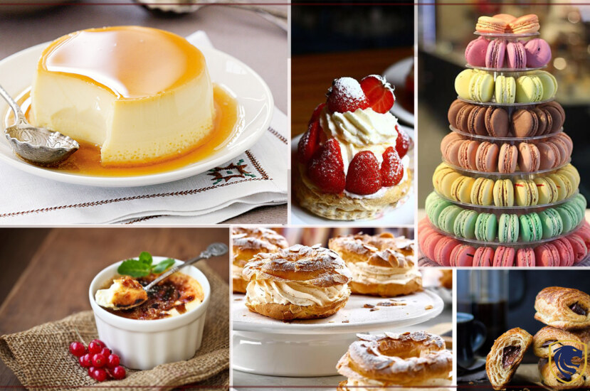 Delicious French Desserts For A Sweet Tooth