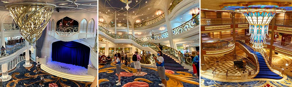 Disney Wish, Disney Cruise Line