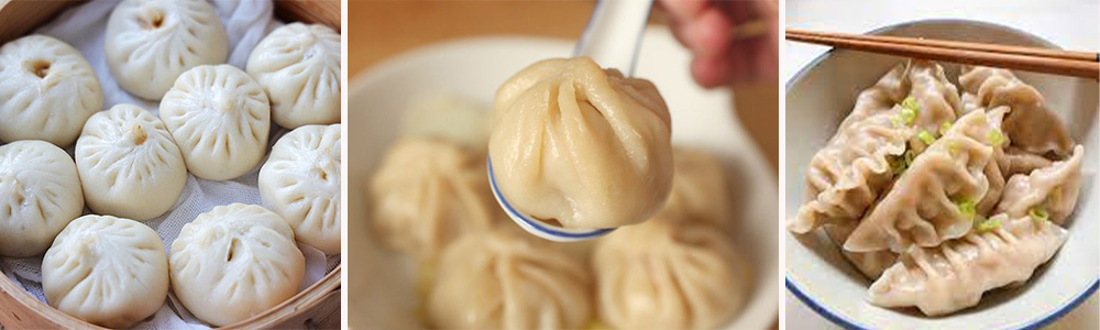 Dumplings; Best Chinese Food you must try
