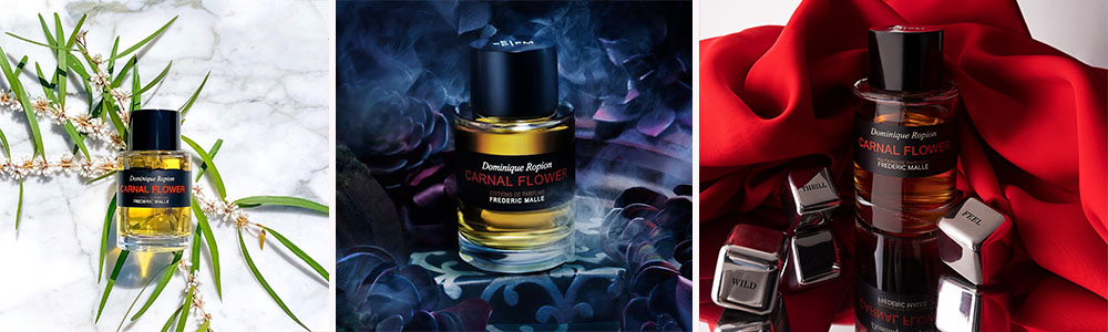 Frederic Malle Carnal Flower; Best Floral Perfumes To Feel Like A Flower