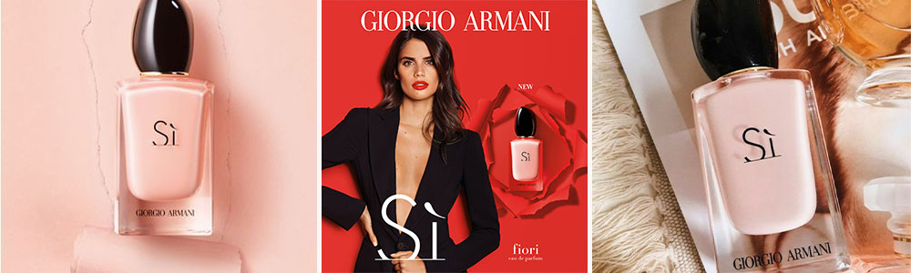 Giorgio Armani Si Fiori Eau de Parfum
