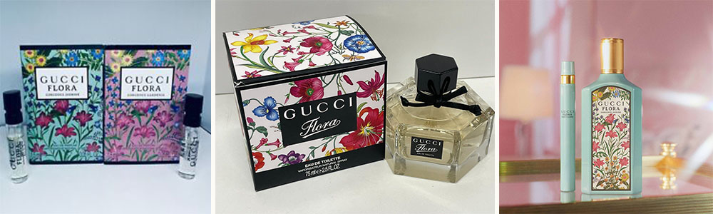 Gucci Flora Gorgeous Jasmine Eau de Parfum; Best Floral Perfumes To Feel Like A Flower