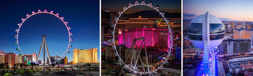 High Roller – Las Vegas, Nevada, United States