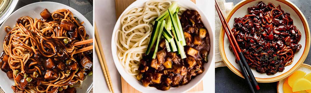 Jajangmyeon