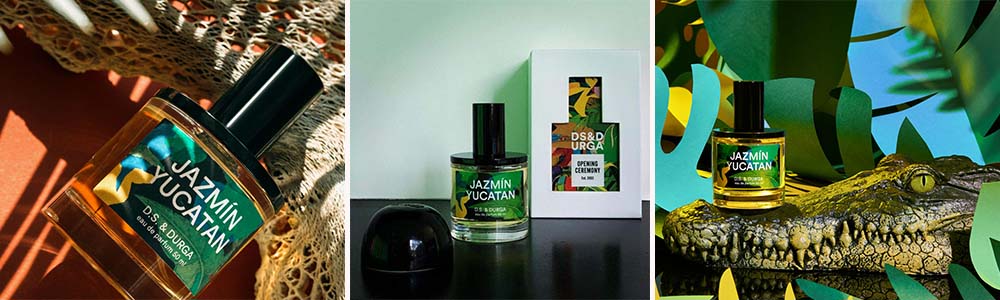 Jazmin Yucatan Eau de Parfum; Best Floral Perfumes To Feel Like A Flower