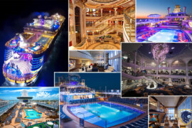 Luxurious Cruise Ships In The World