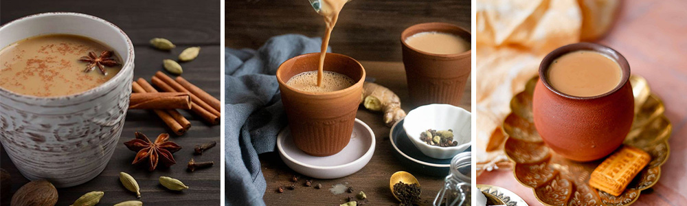  Masala chai