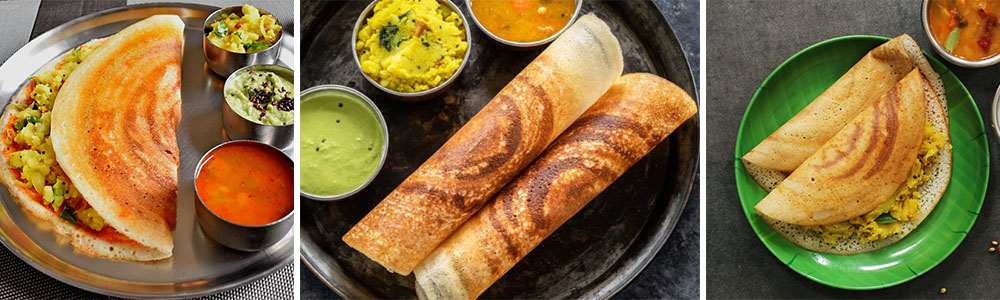  Masala dosa