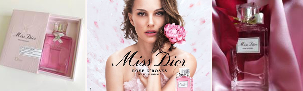 Miss Dior Rose Essence Eau de Toilette