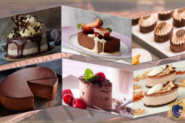 Mouth Watering Chocolate Desserts
