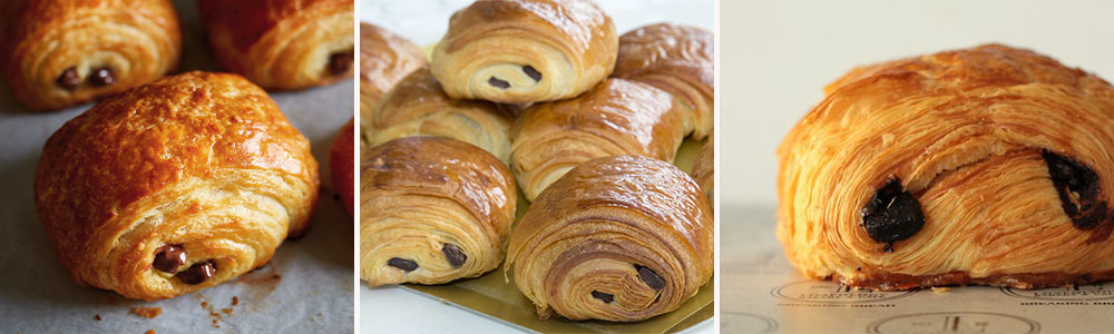 Pain au Chocolat, aka Chocolatine