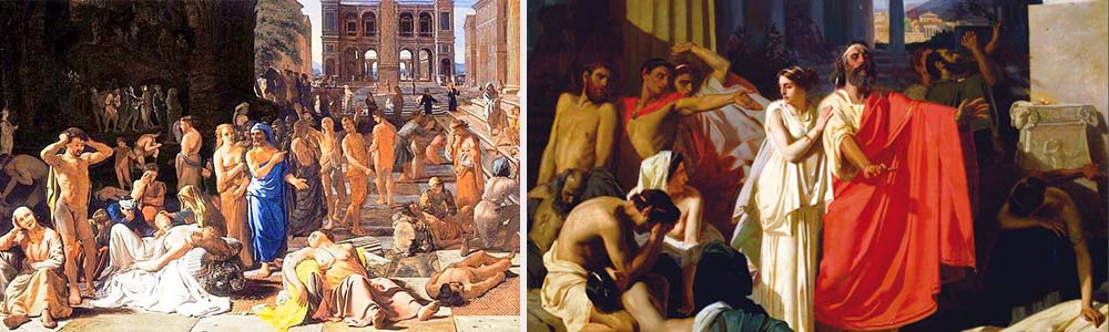 Pandemics That Changed The World History, Plague of Athens