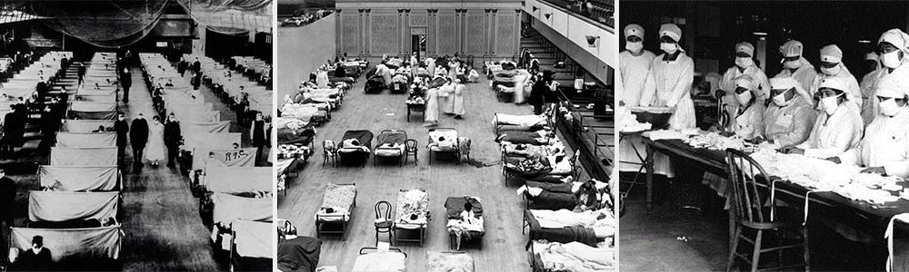 Pandemics That Changed The World History, Spanish Flu