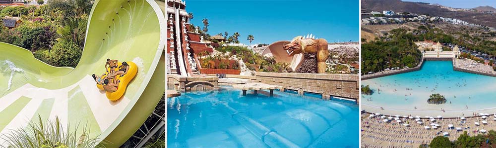  Siam Park – Tenerife, Spain