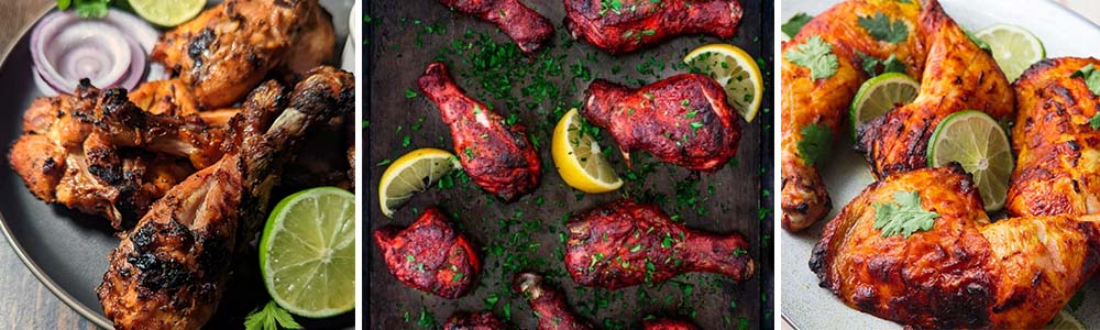 Tandoori Chicken