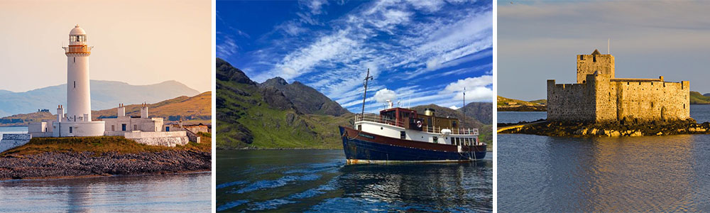 The Hebrides Islands, Scotland