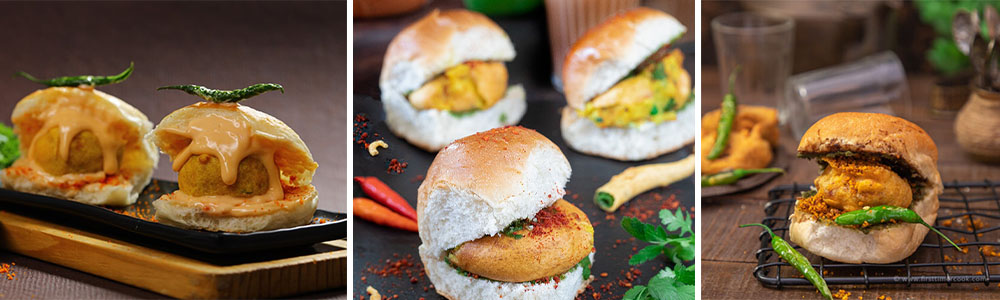  Vada pav