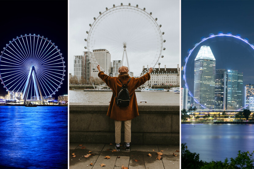 World’s Biggest Ferris Wheels That You Must Ride