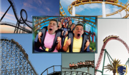 World’s Craziest Roller Coasters That Give You Goose Bumps