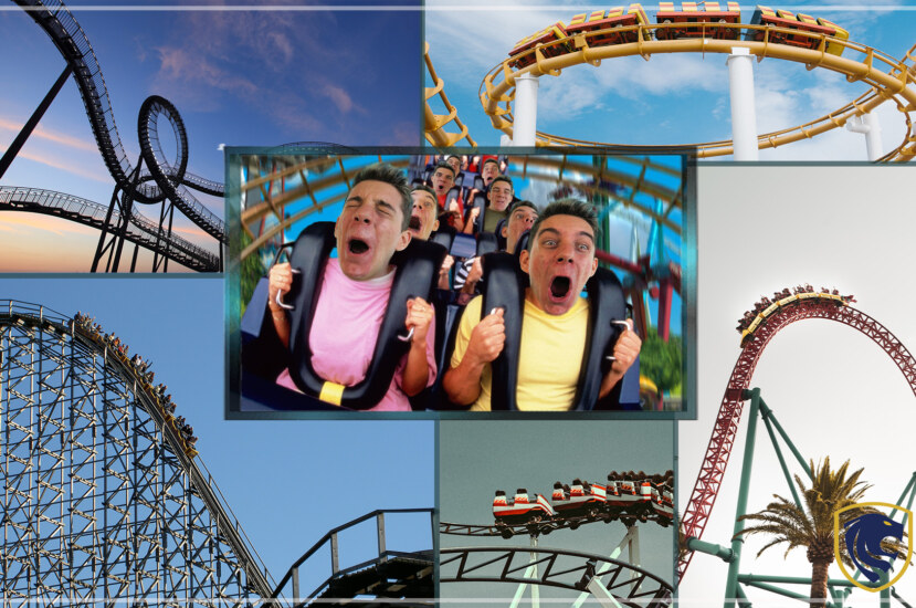 World’s Craziest Roller Coasters That Give You Goose Bumps
