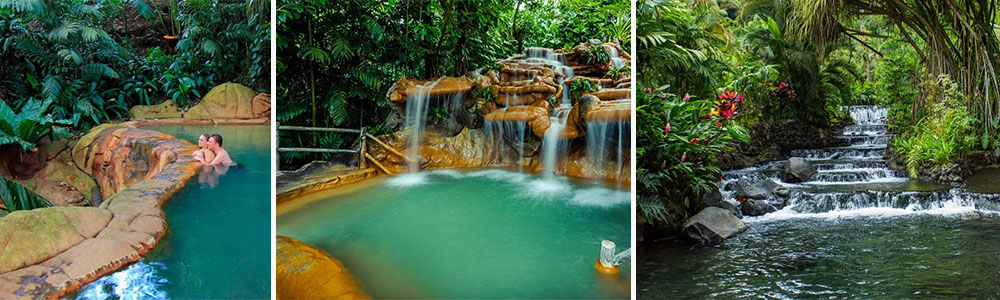 Arenal Hot Springs