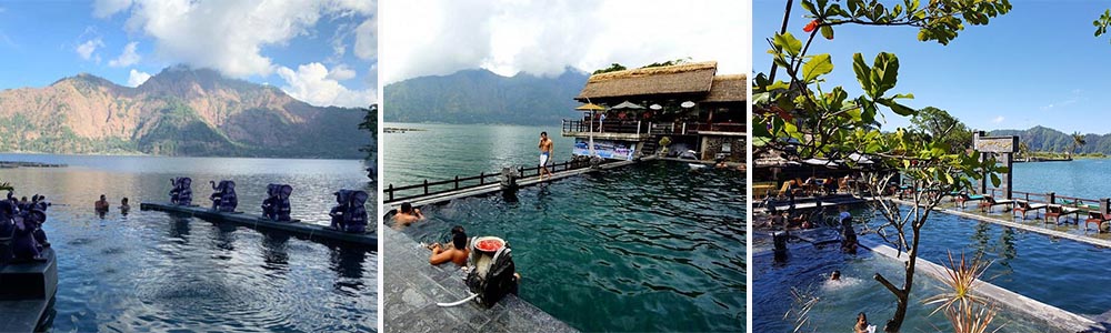 Batur Natural Springs