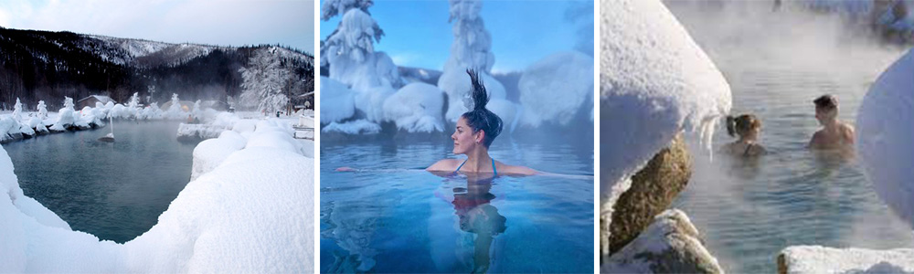 Chena Hot Springs