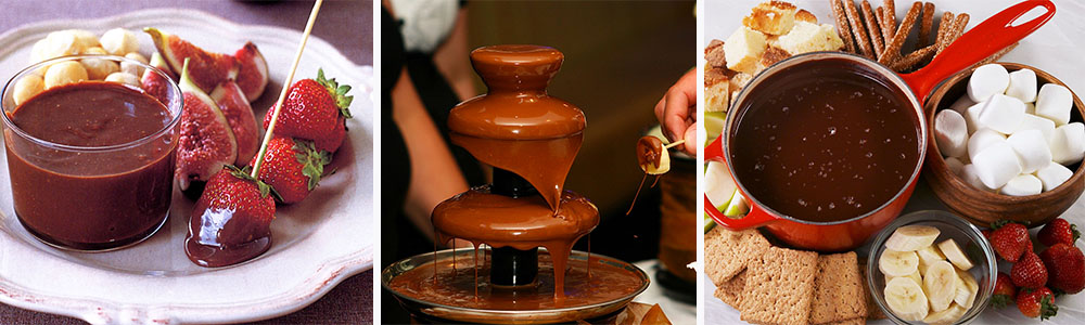 Chocolate Fondue