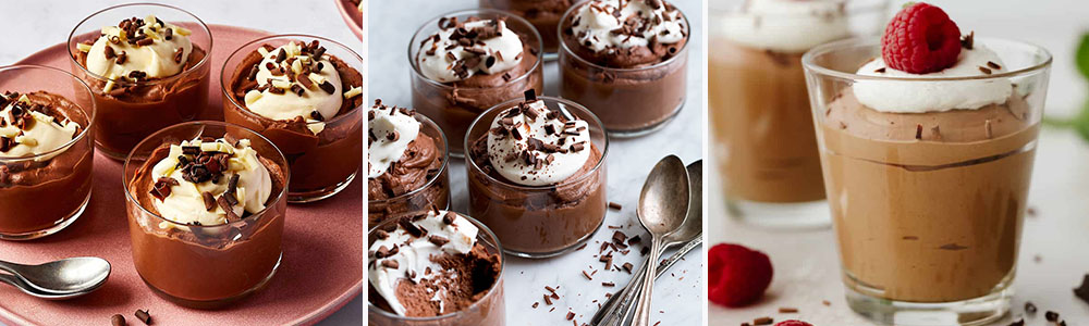 Chocolate Mousse