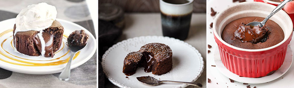 Chocolate fondant