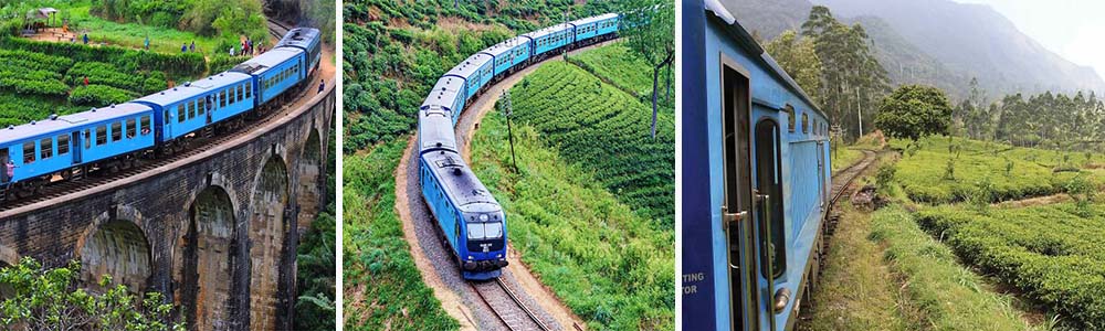 Expo Rail, Sri Lanka