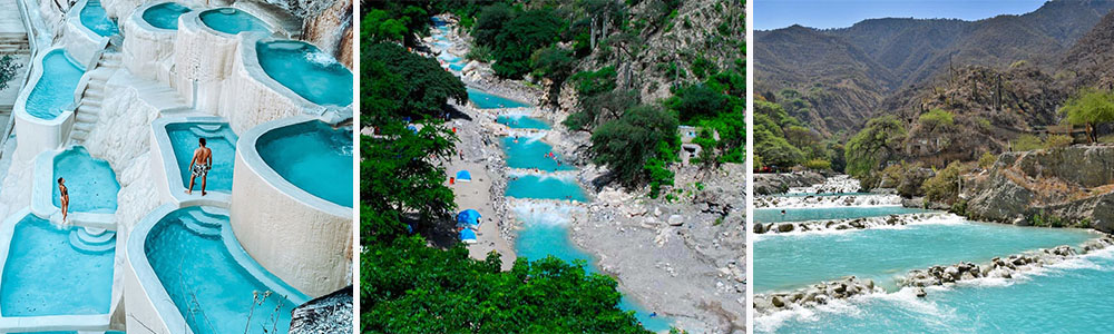 Las Grutas de TolantongO